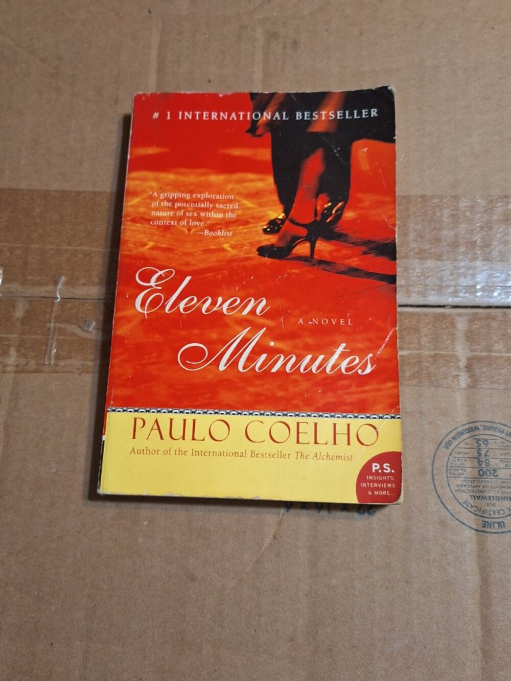 Eleven Minutes
